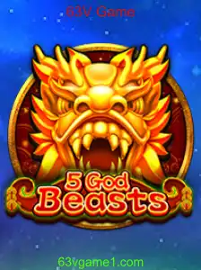 Descubra o Universo de 5GodBeasts: O Jogo Que Está Revolucionando o Mercado com a Inovação 63V Game