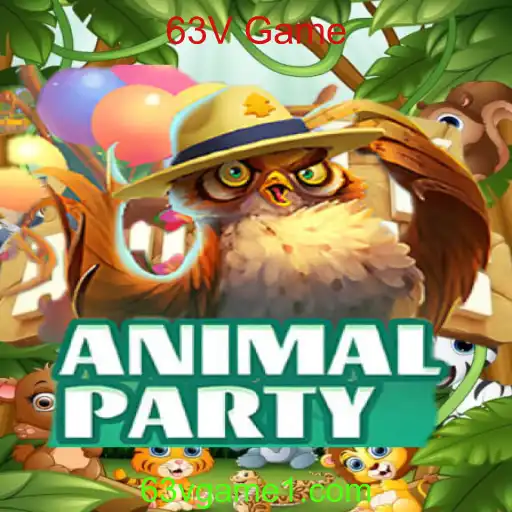 Descubra o Mundo Fascinante de AnimalParty: O Jogo 63V Game