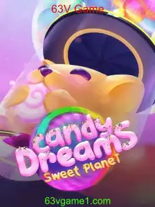 Tudo Sobre CandyDreams: Mergulhe no Mundo do 63V Game