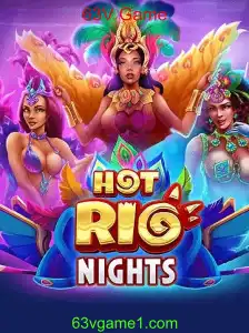 HotRioNights: Mergulhe na Aventura do 63V Game
