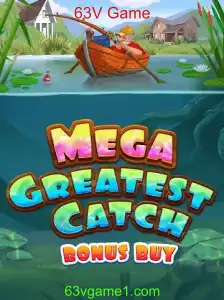 MegaGreatestCatchBonusBuy: Uma Atração Imperdível no Mundo dos Jogos 63V