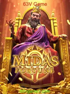 MidasFortune: Descubra o Jogo Revolucionário do 63V Game