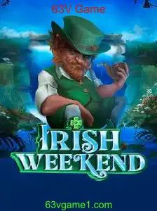Descubra o IrishWeekend: A Emoção do 63V Game
