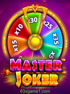 Explorando o Mundo do MasterJoker: Regras e Estratégias do 63V Game