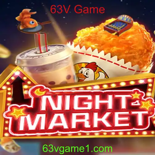 Explorando o Mundo de NIGHTMARKET: Um Olhar Detalhado sobre o 63V Game