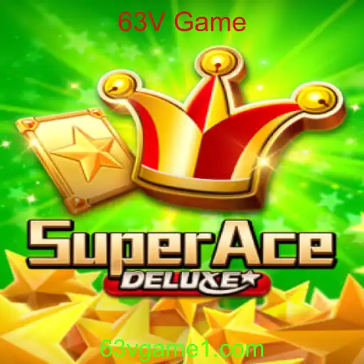 Descubra o Mundo de SuperAceDeluxe: Um Mergulho no Universo 63V Game