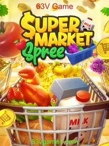 Descubra o Fascinante Jogo de Estratégia: SupermarketSpree - A Revolução do 63V Game