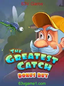 TheGreatestCatchBonusBuy: Descubra o Mundo de Emoções do 63V Game