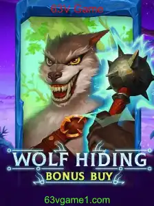 Descubra a Emoção do Jogo WolfHidingBonusBuy