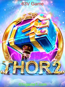 Thor2: Explorando o Fantástico Mundo do 63V Game