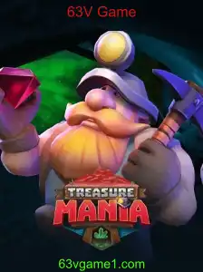 Explorando o Fascinante Mundo de TreasureMania: Uma Análise Completa do 63V Game